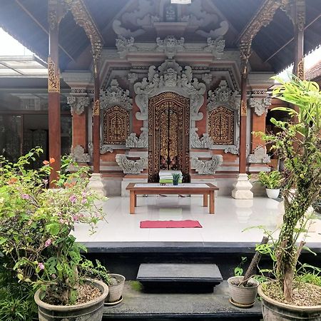Kama Ayu Bungalow Ubud  Bagian luar foto