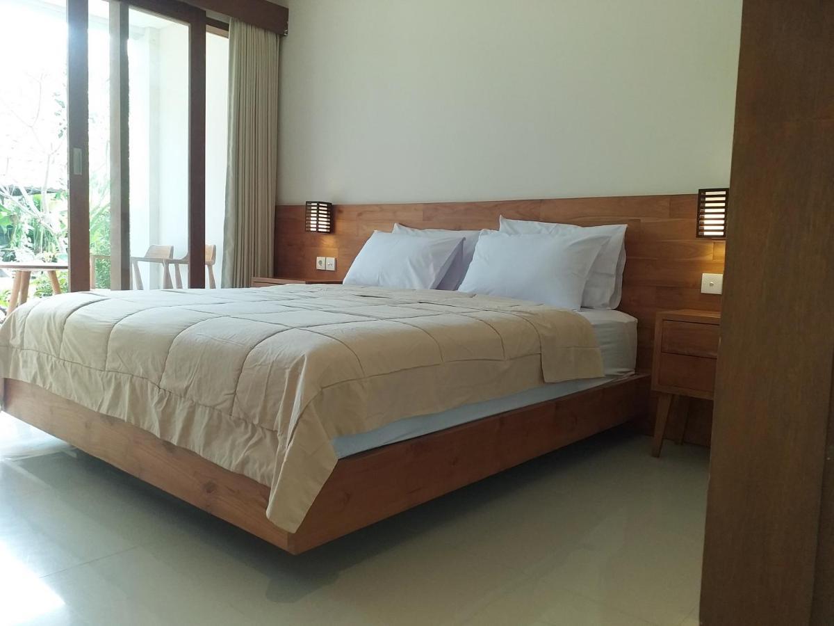 Kama Ayu Bungalow Ubud  Bagian luar foto