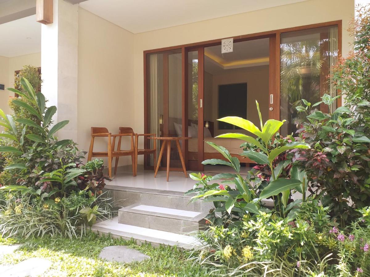 Kama Ayu Bungalow Ubud  Bagian luar foto