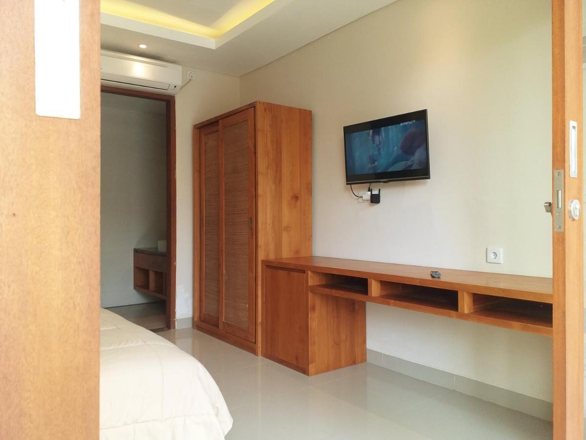 Kama Ayu Bungalow Ubud  Bagian luar foto