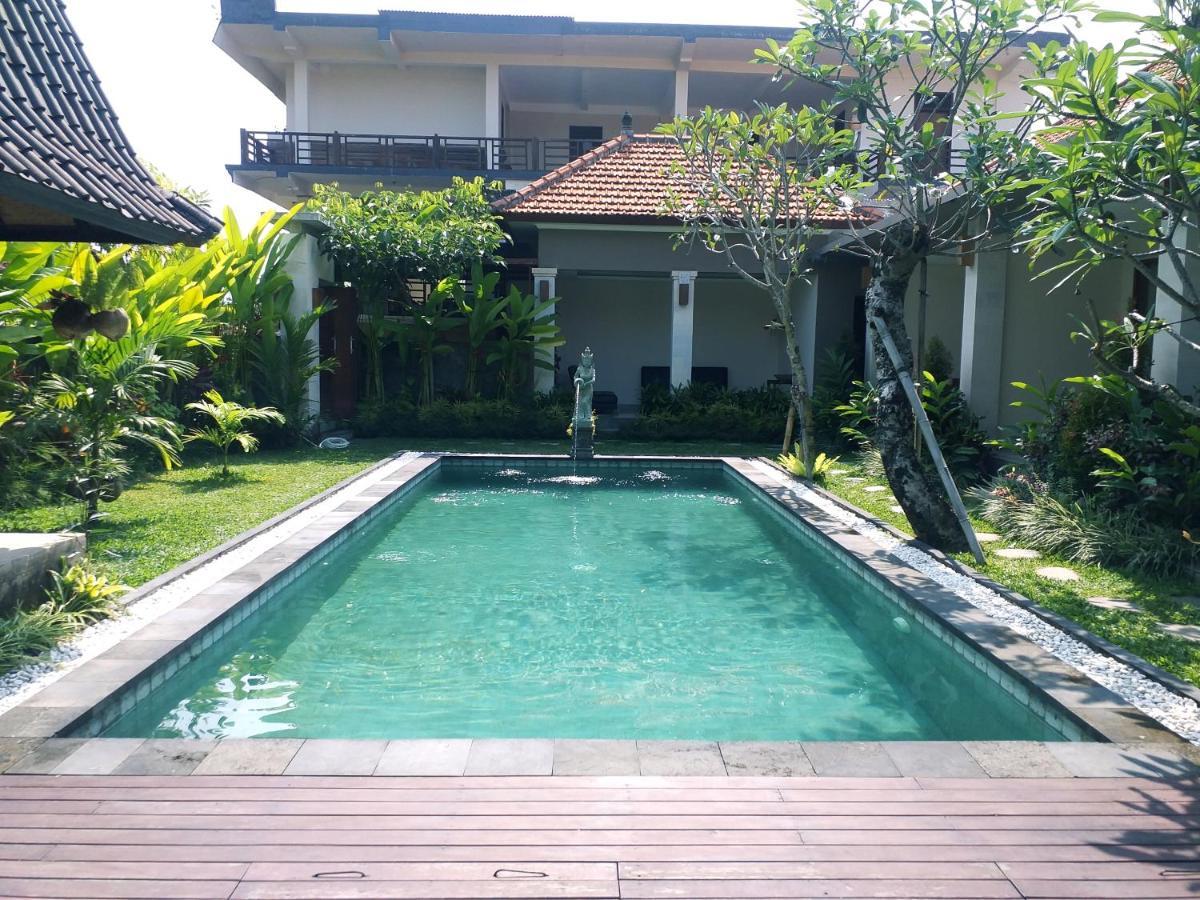 Kama Ayu Bungalow Ubud  Bagian luar foto