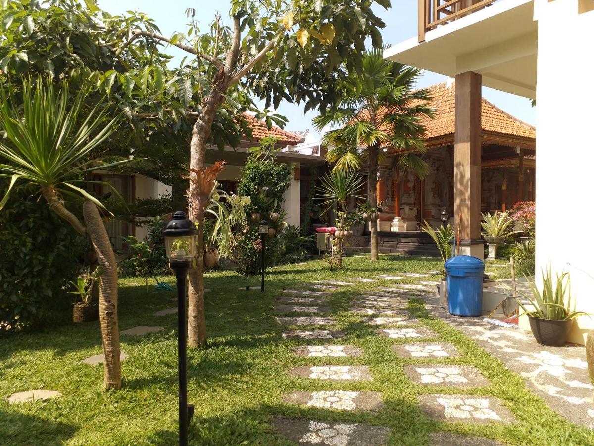 Kama Ayu Bungalow Ubud  Bagian luar foto