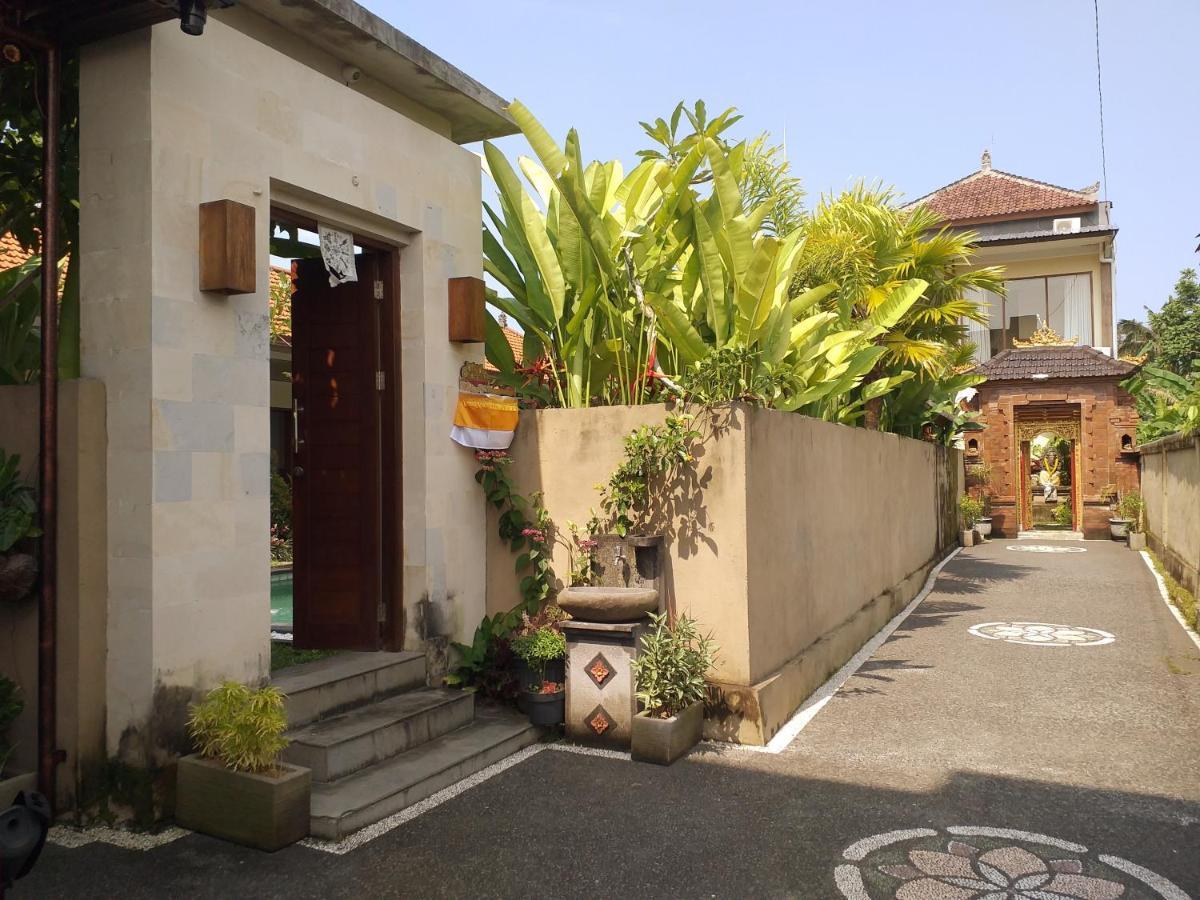 Kama Ayu Bungalow Ubud  Bagian luar foto