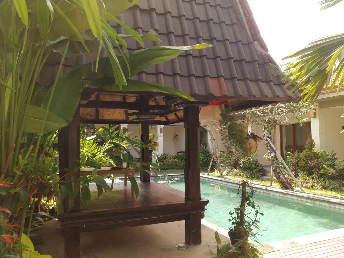 Kama Ayu Bungalow Ubud  Bagian luar foto