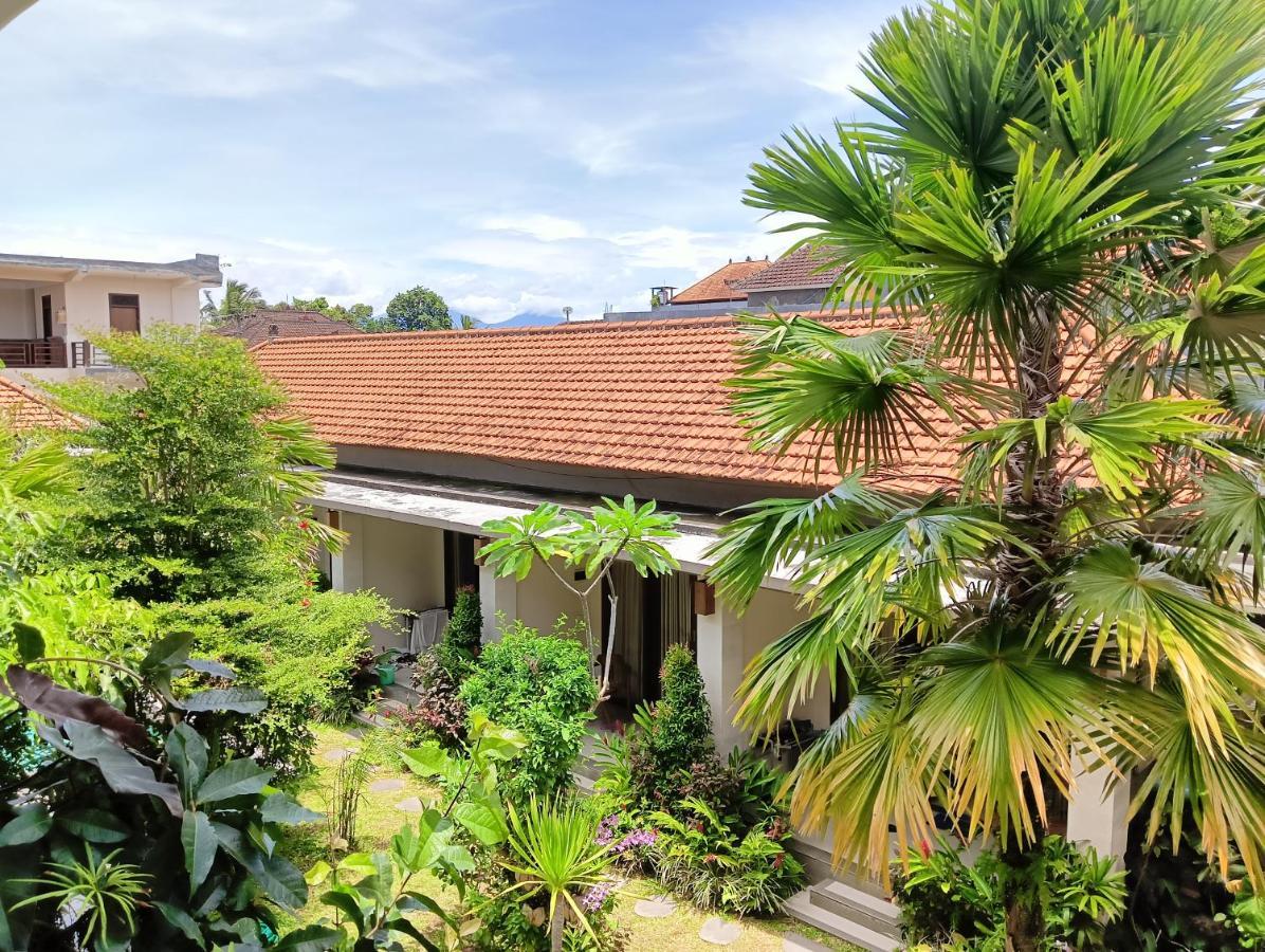 Kama Ayu Bungalow Ubud  Bagian luar foto