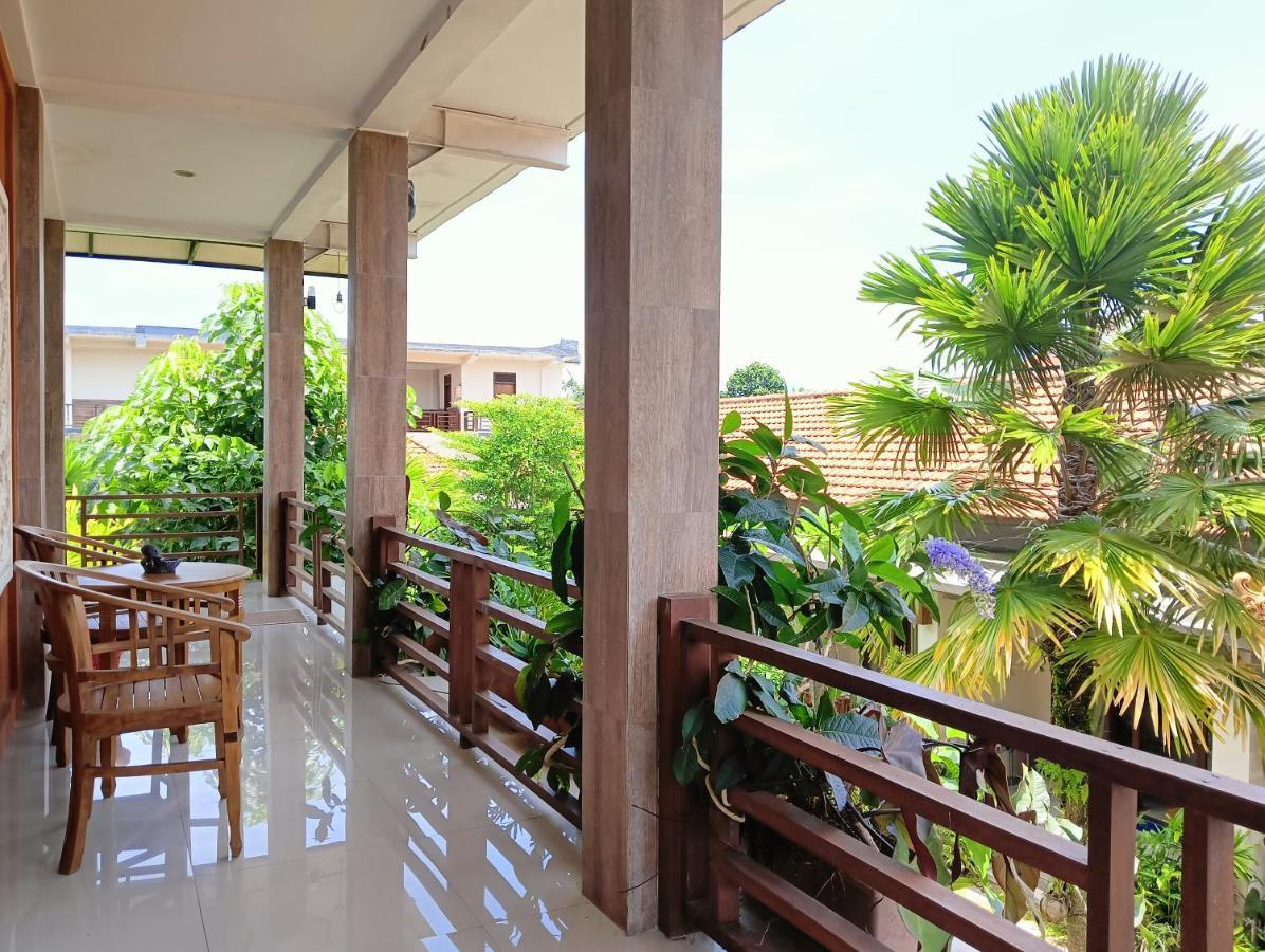 Kama Ayu Bungalow Ubud  Bagian luar foto