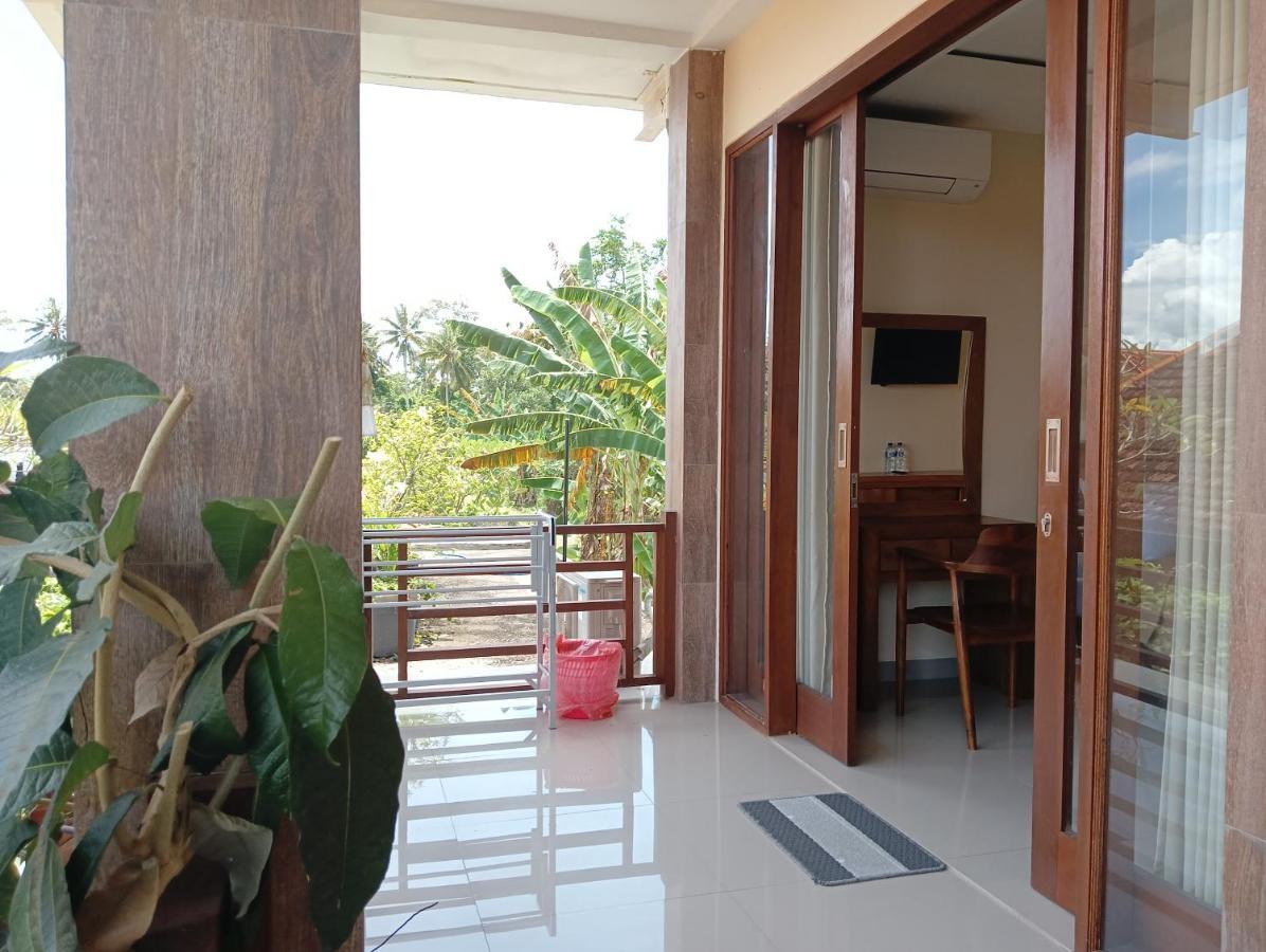 Kama Ayu Bungalow Ubud  Bagian luar foto