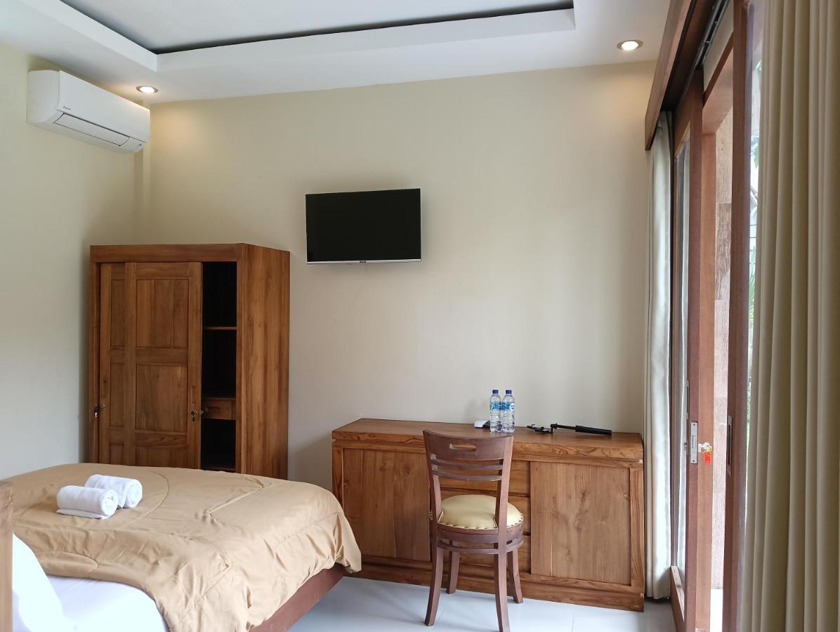 Kama Ayu Bungalow Ubud  Bagian luar foto