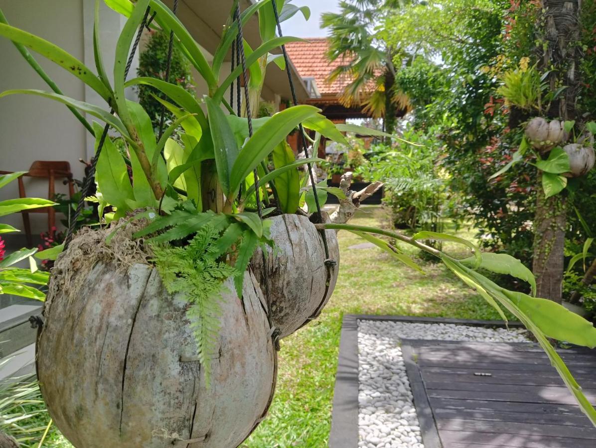 Kama Ayu Bungalow Ubud  Bagian luar foto