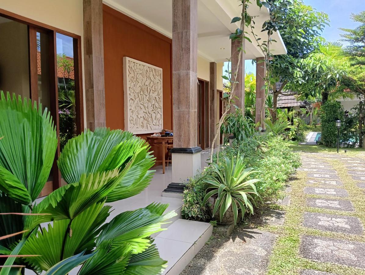 Kama Ayu Bungalow Ubud  Bagian luar foto