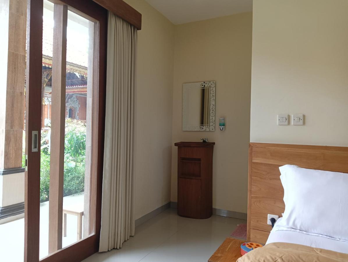 Kama Ayu Bungalow Ubud  Bagian luar foto
