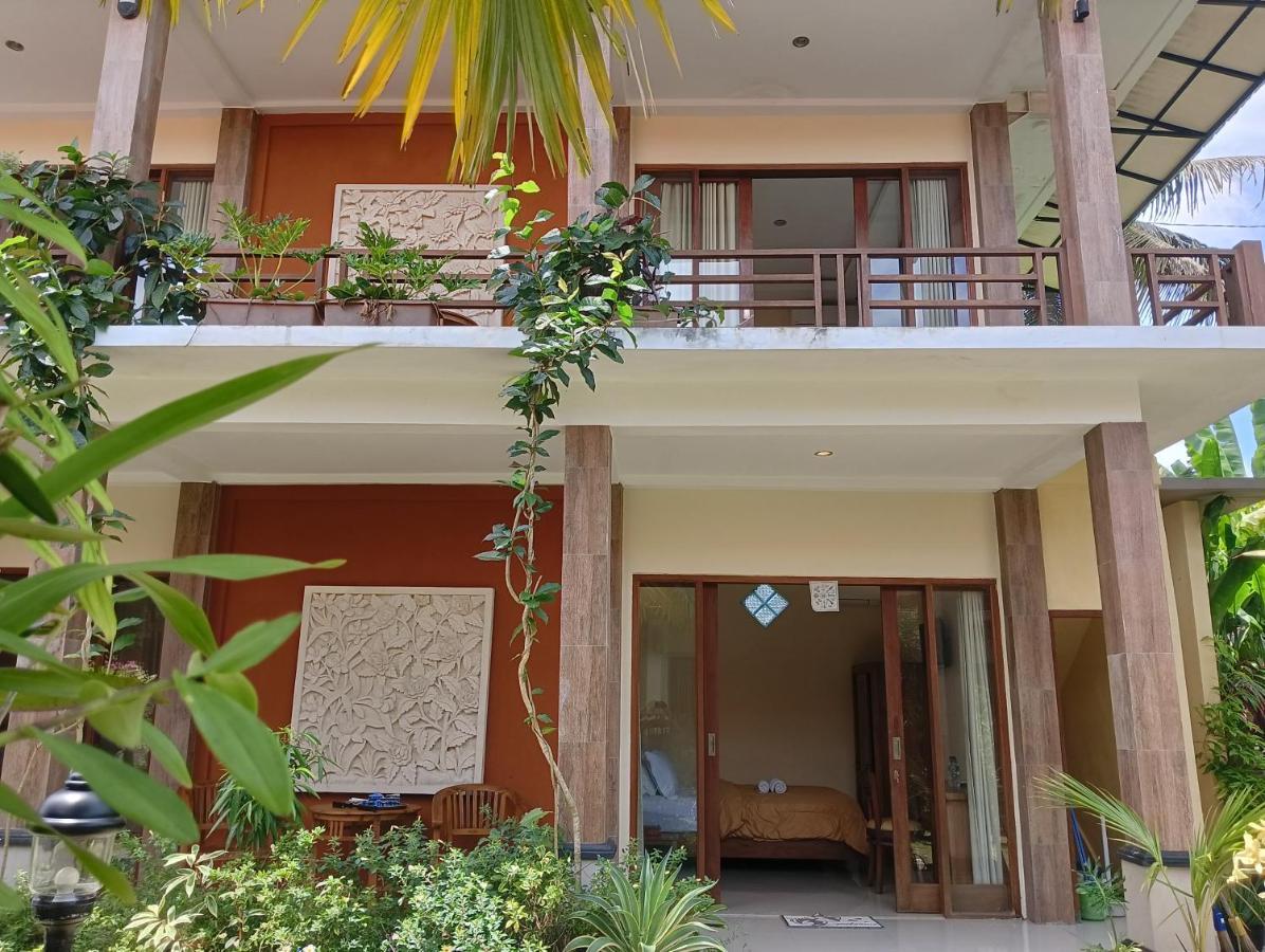 Kama Ayu Bungalow Ubud  Bagian luar foto