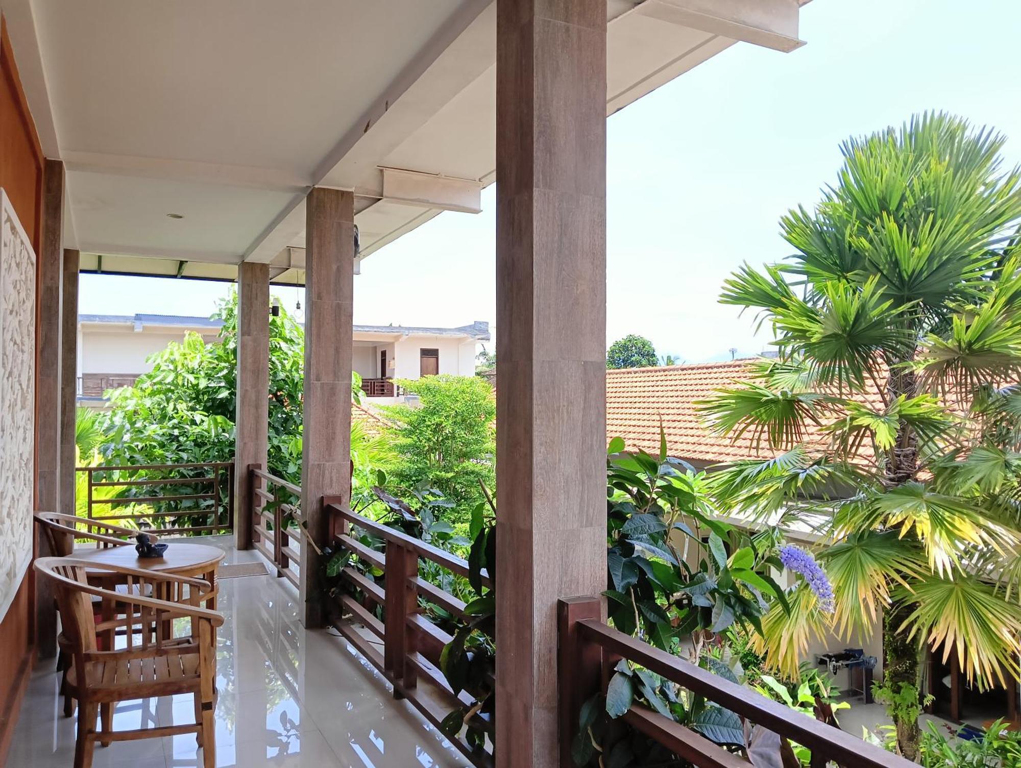 Kama Ayu Bungalow Ubud  Bagian luar foto