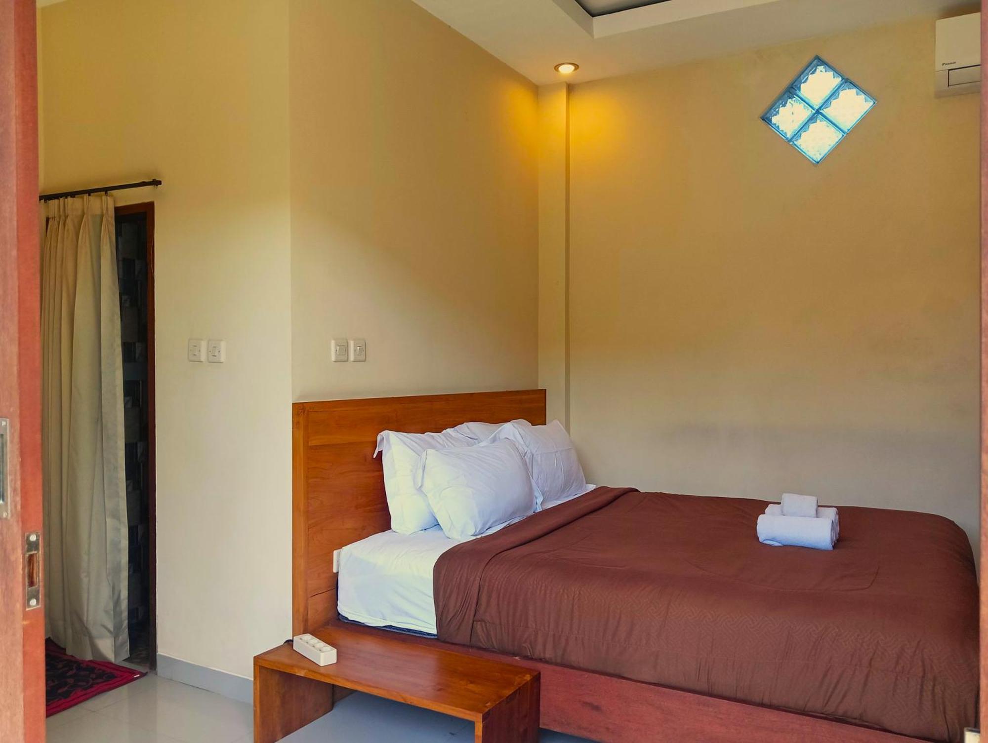 Kama Ayu Bungalow Ubud  Bagian luar foto