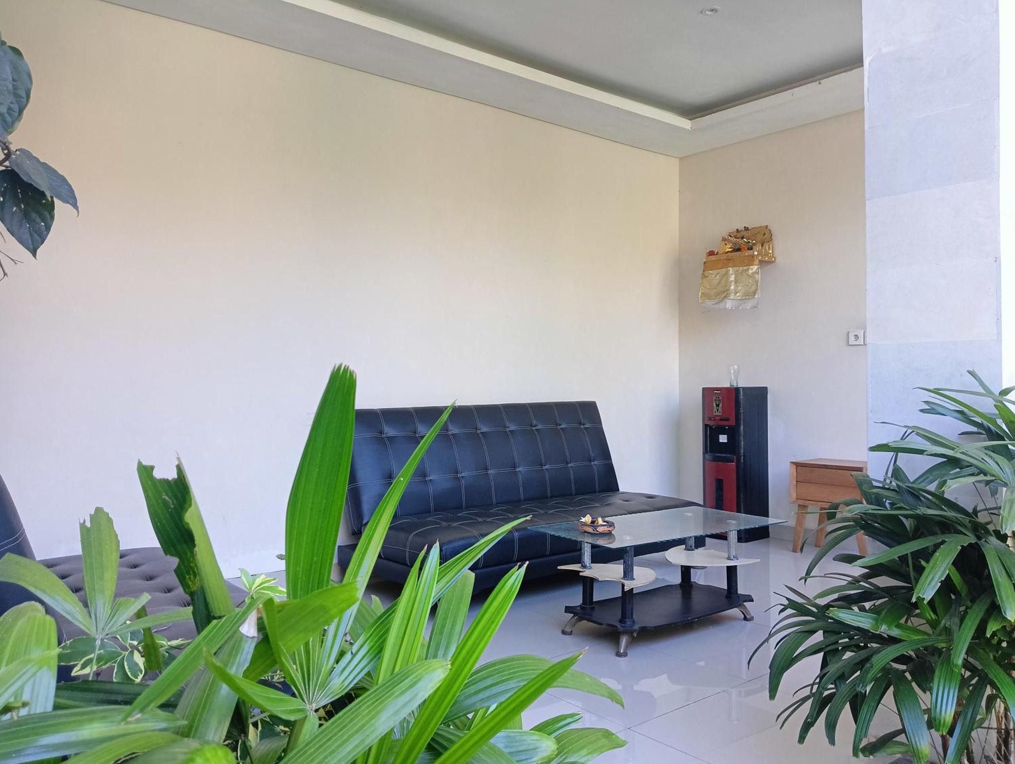 Kama Ayu Bungalow Ubud  Bagian luar foto