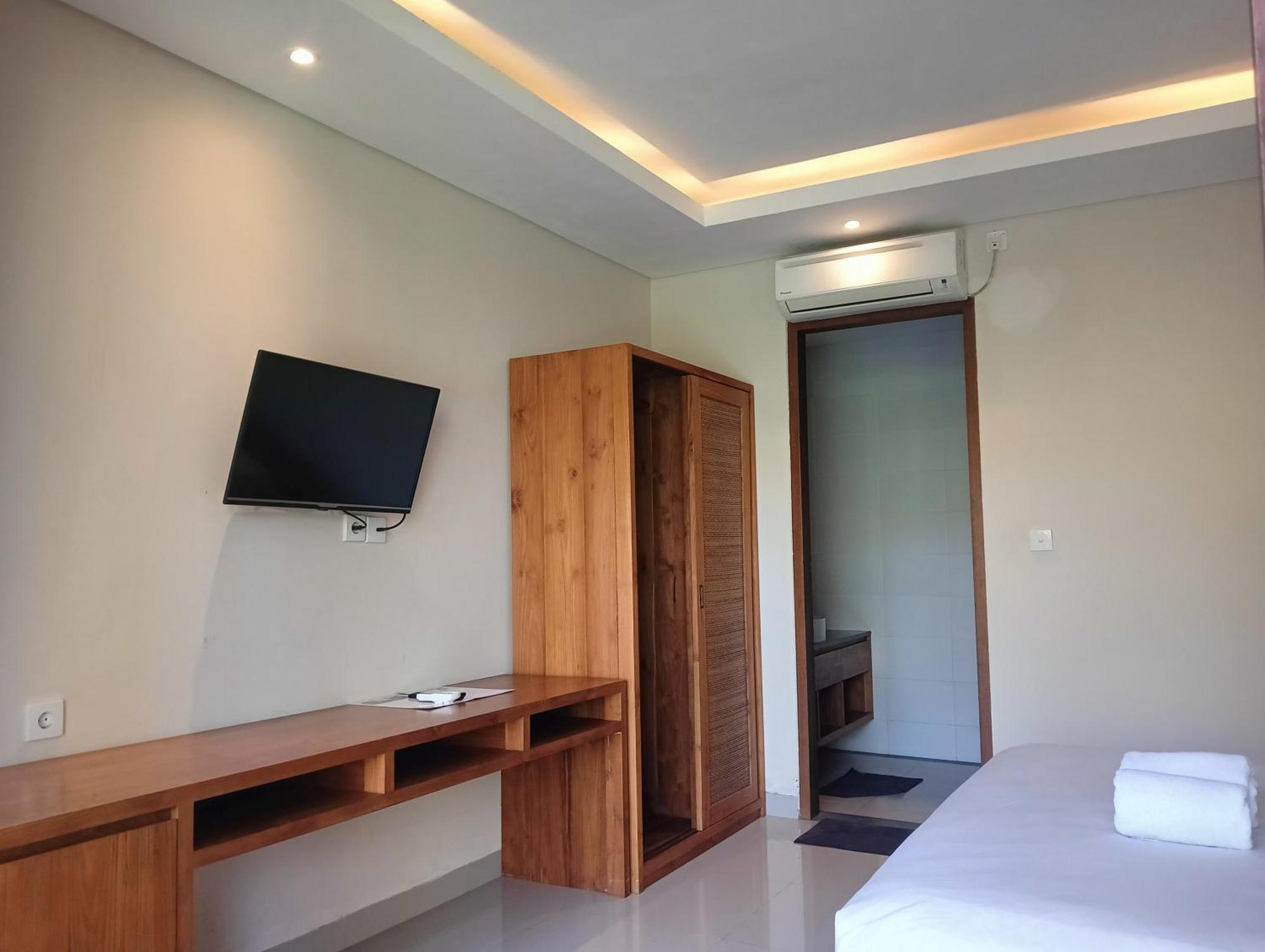 Kama Ayu Bungalow Ubud  Bagian luar foto