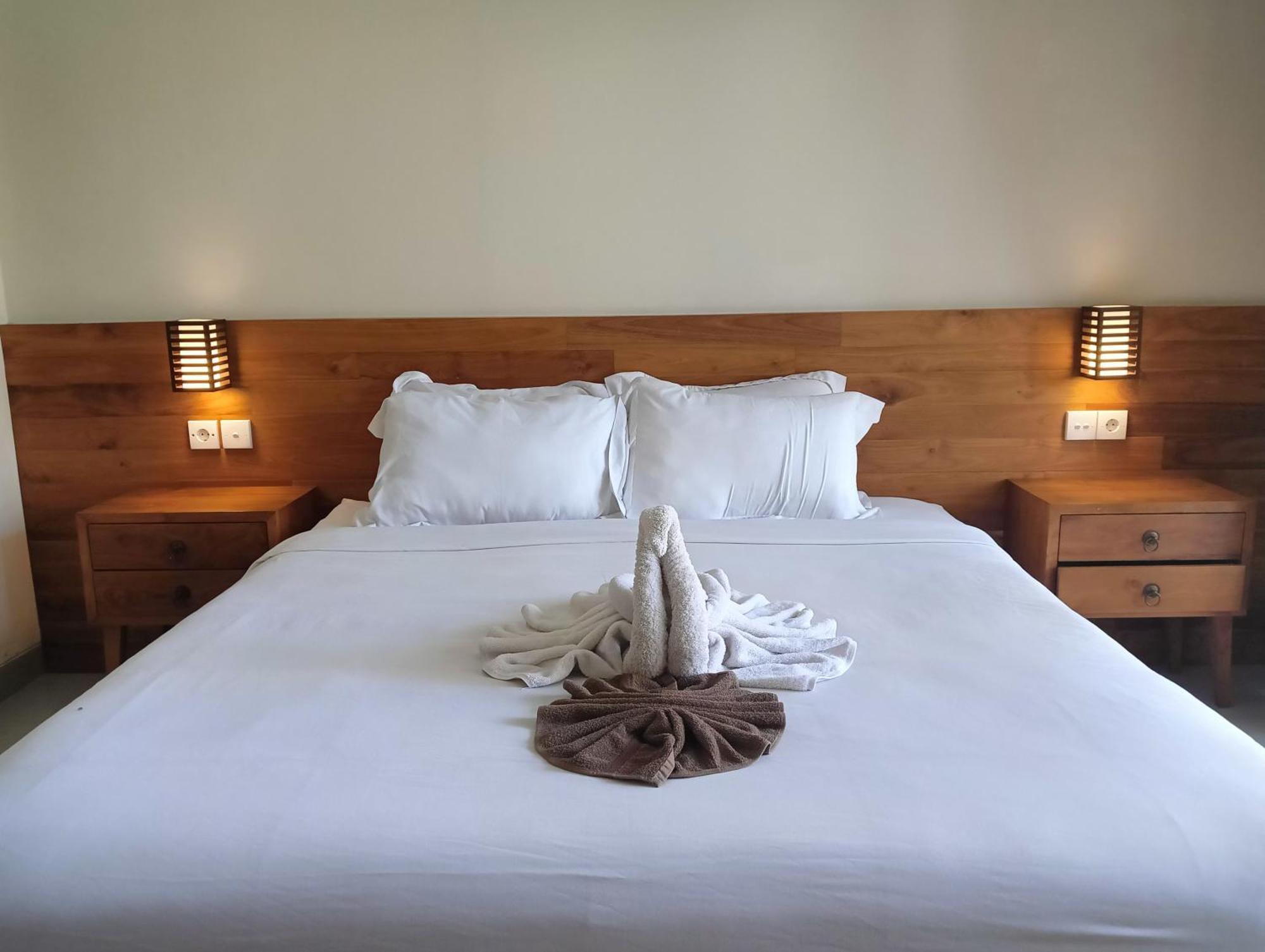 Kama Ayu Bungalow Ubud  Bagian luar foto