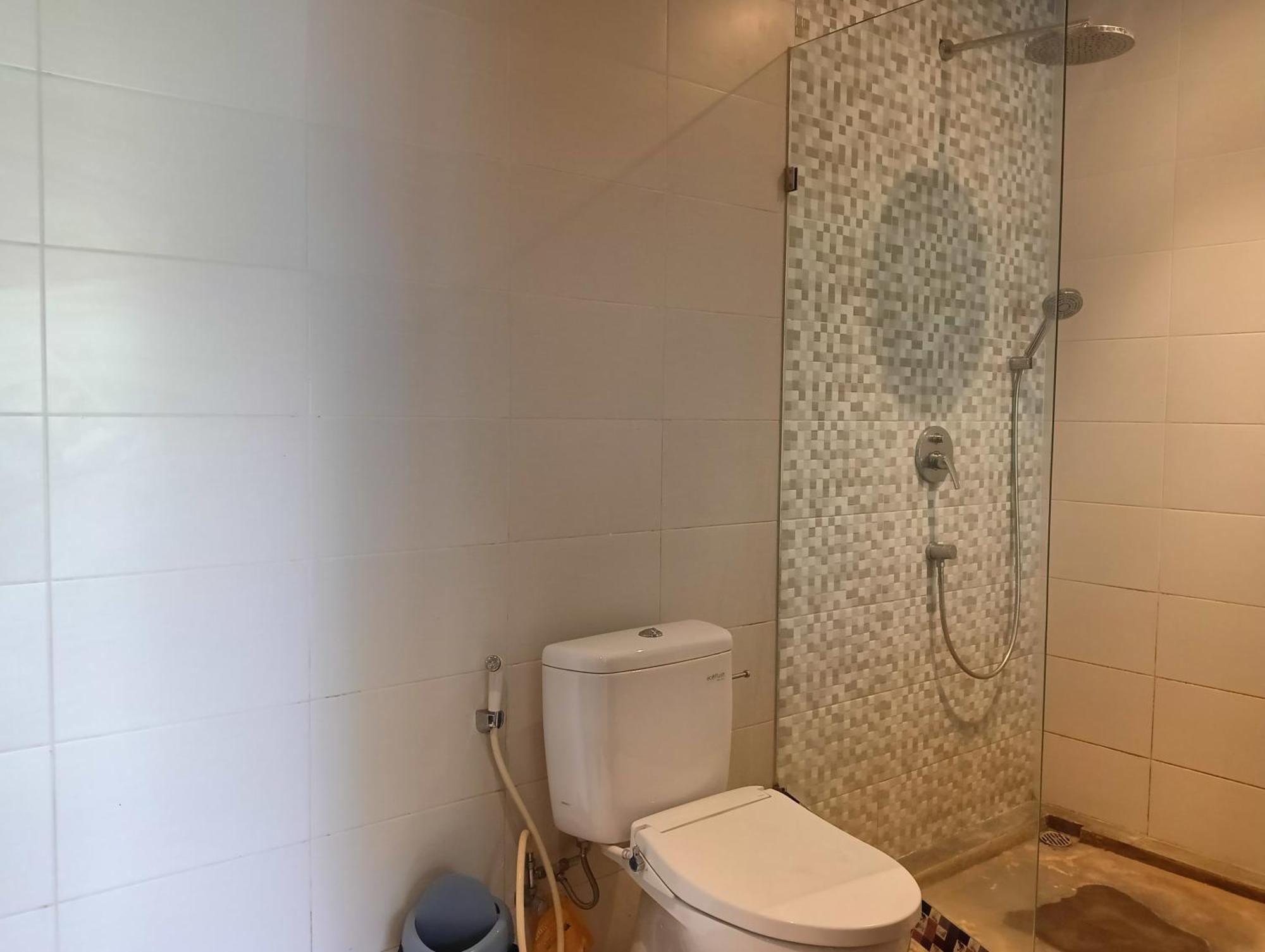Kama Ayu Bungalow Ubud  Bagian luar foto