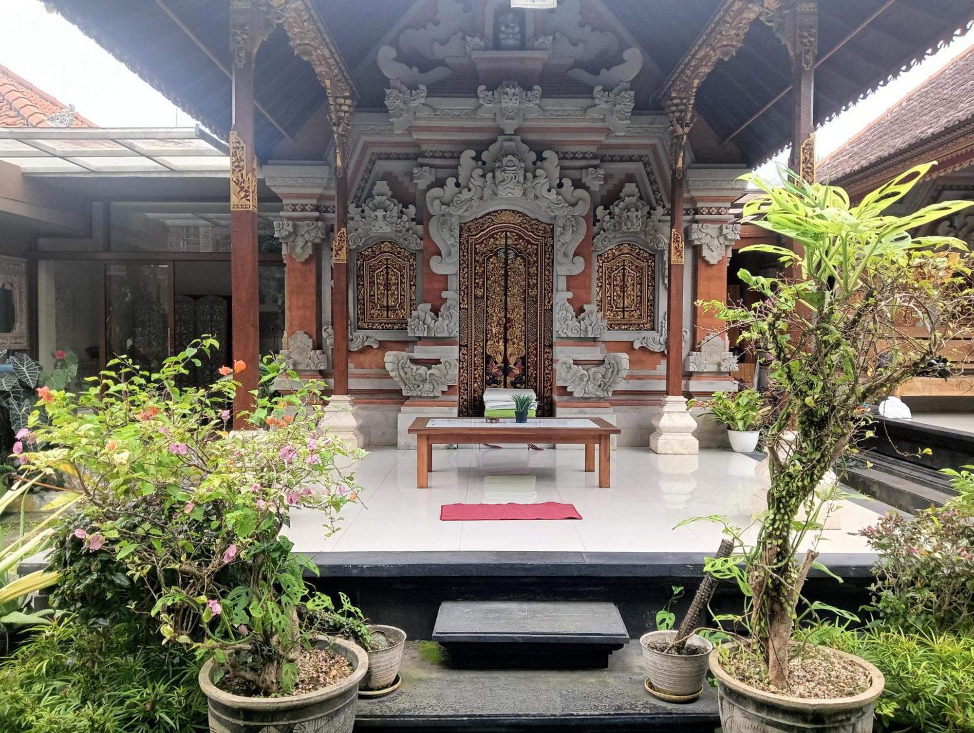 Kama Ayu Bungalow Ubud  Bagian luar foto