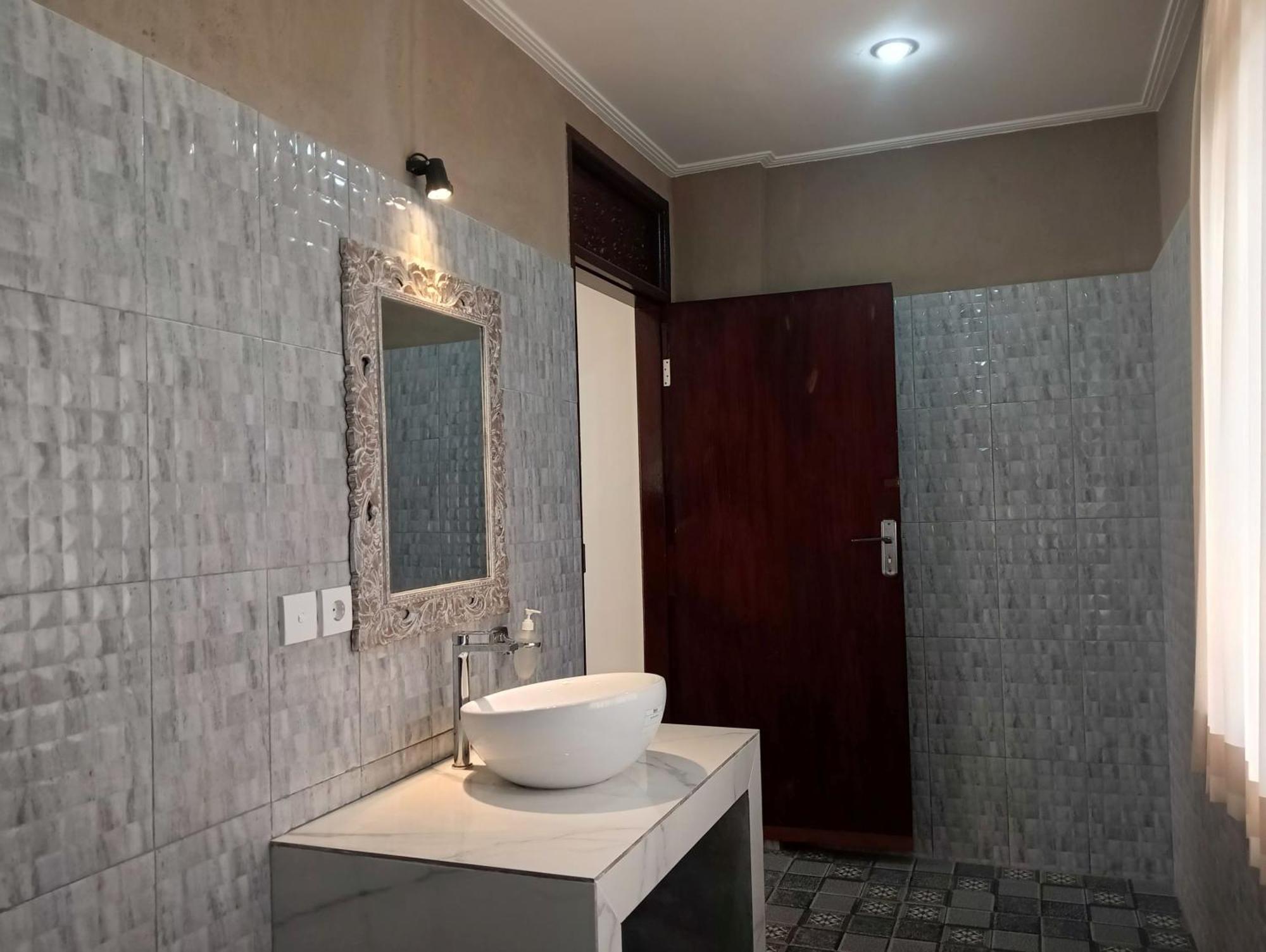 Kama Ayu Bungalow Ubud  Bagian luar foto